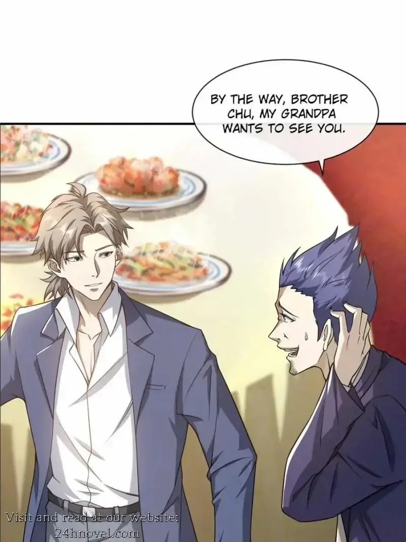 The Godly Son-in-Law of the Nation Chapter 39 page 13
