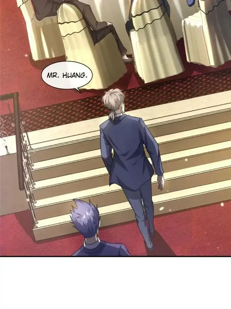 The Godly Son-in-Law of the Nation Chapter 39 page 16