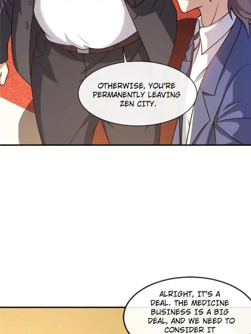 The Godly Son-in-Law of the Nation Chapter 39 page 31