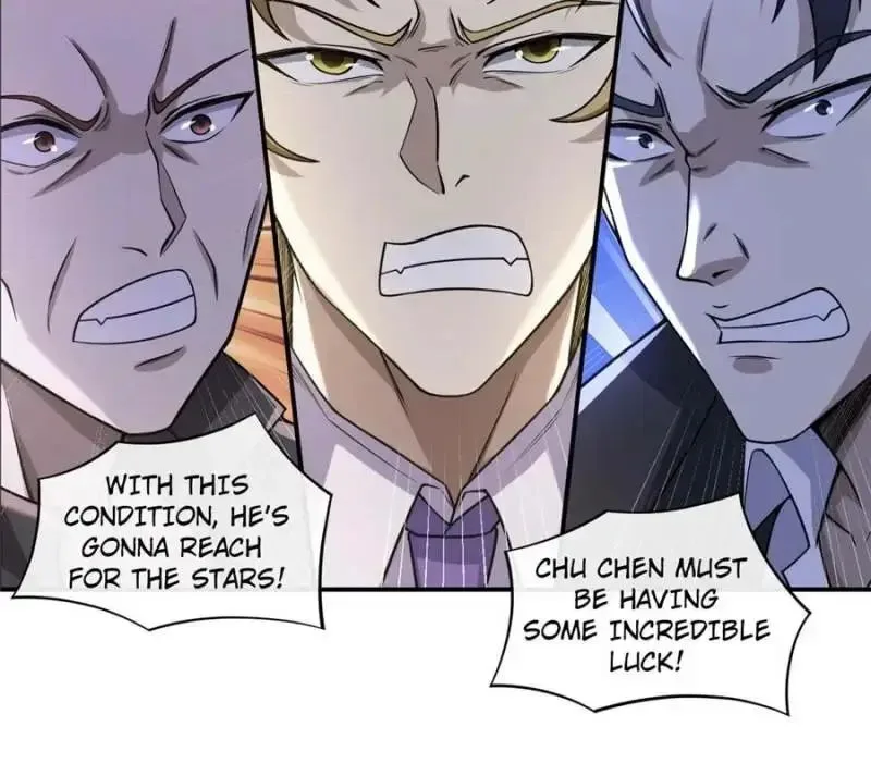 The Godly Son-in-Law of the Nation Chapter 39 page 19