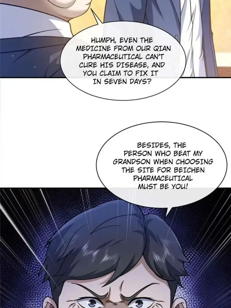 The Godly Son-in-Law of the Nation Chapter 39 page 27