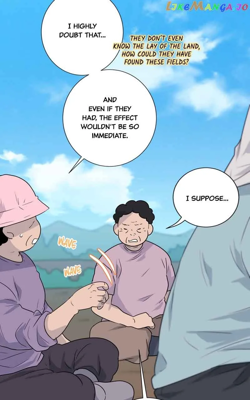 The Goddess’s Guide to Farming Chapter 39 page 7