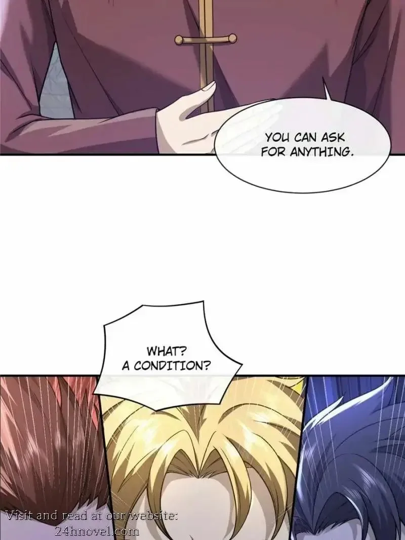 The Godly Son-in-Law of the Nation Chapter 39 page 18