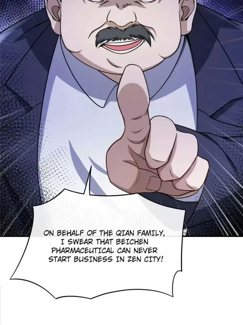 The Godly Son-in-Law of the Nation Chapter 39 page 28