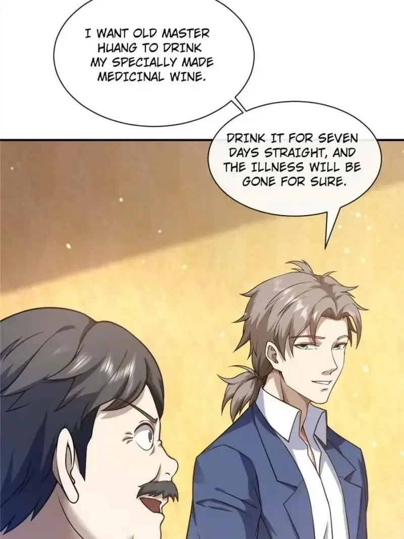 The Godly Son-in-Law of the Nation Chapter 39 page 26