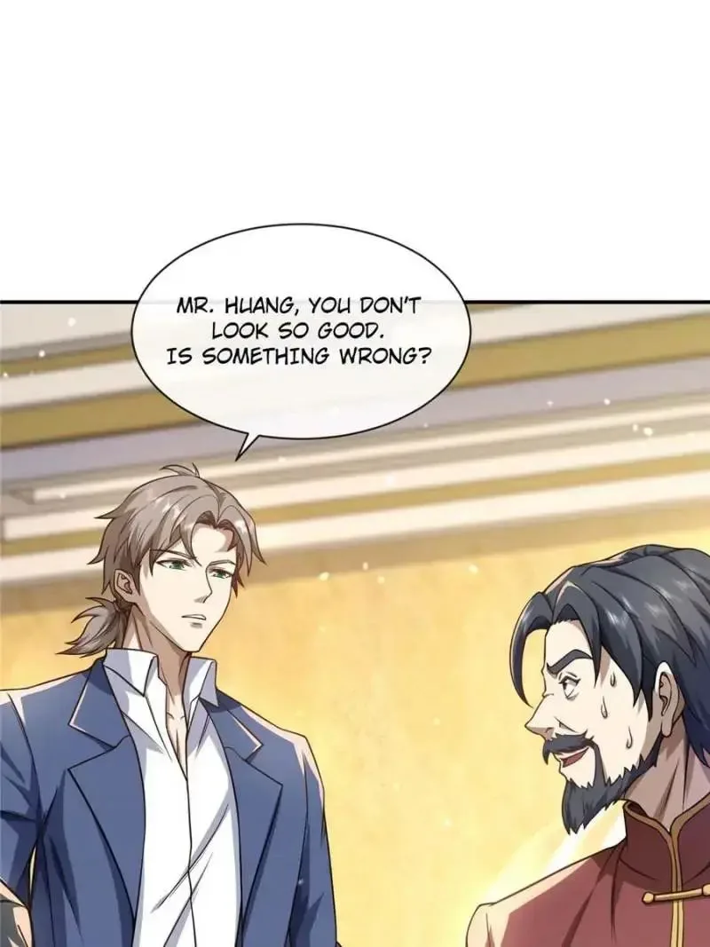 The Godly Son-in-Law of the Nation Chapter 39 page 20