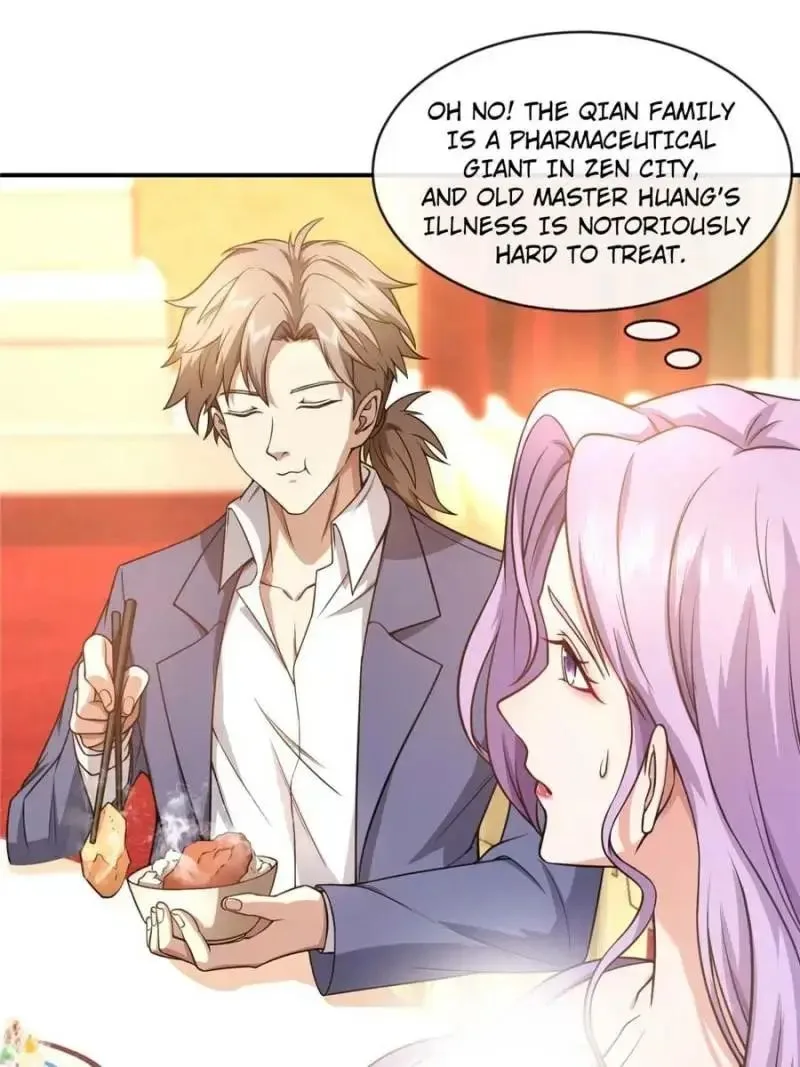 The Godly Son-in-Law of the Nation Chapter 39 page 34