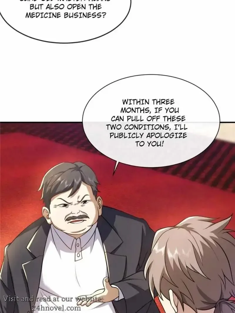 The Godly Son-in-Law of the Nation Chapter 39 page 30