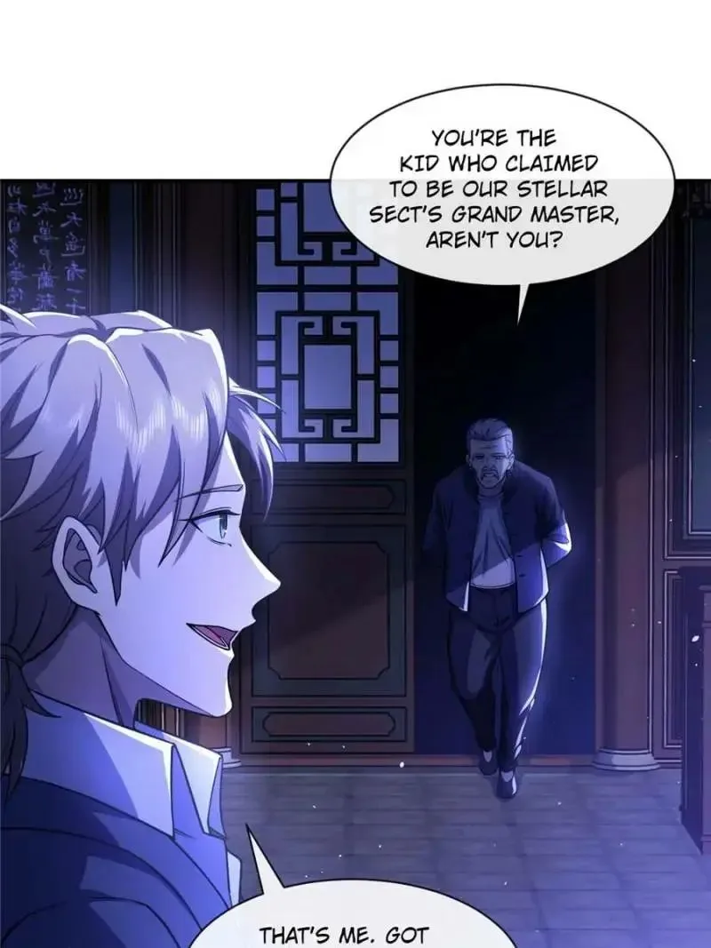 The Godly Son-in-Law of the Nation Chapter 39 page 38