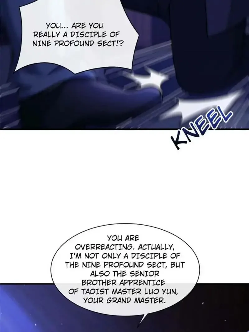The Godly Son-in-Law of the Nation Chapter 39 page 48