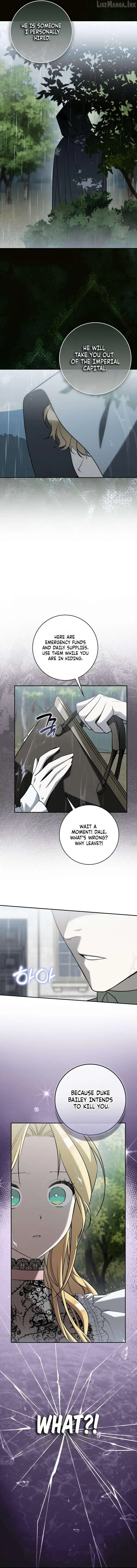 The Grand Duke Has Awakened in a Strange Place Chapter 38 page 10