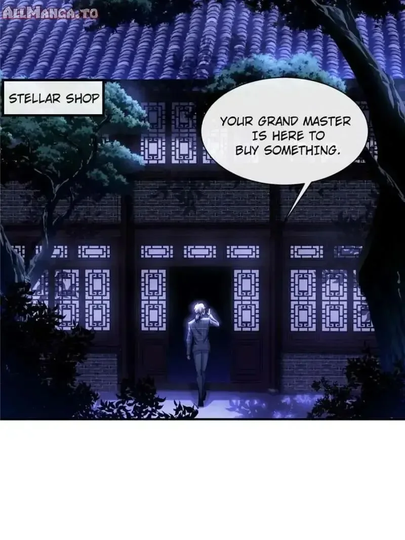 The Godly Son-in-Law of the Nation Chapter 39 page 37