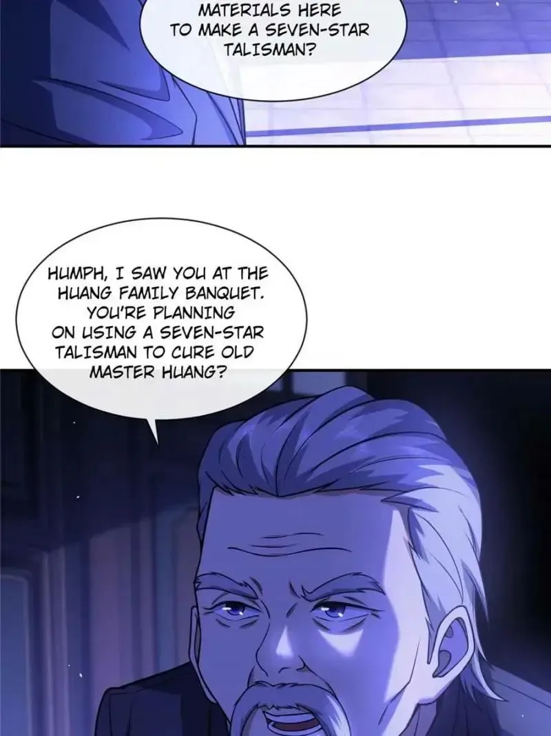 The Godly Son-in-Law of the Nation Chapter 39 page 39