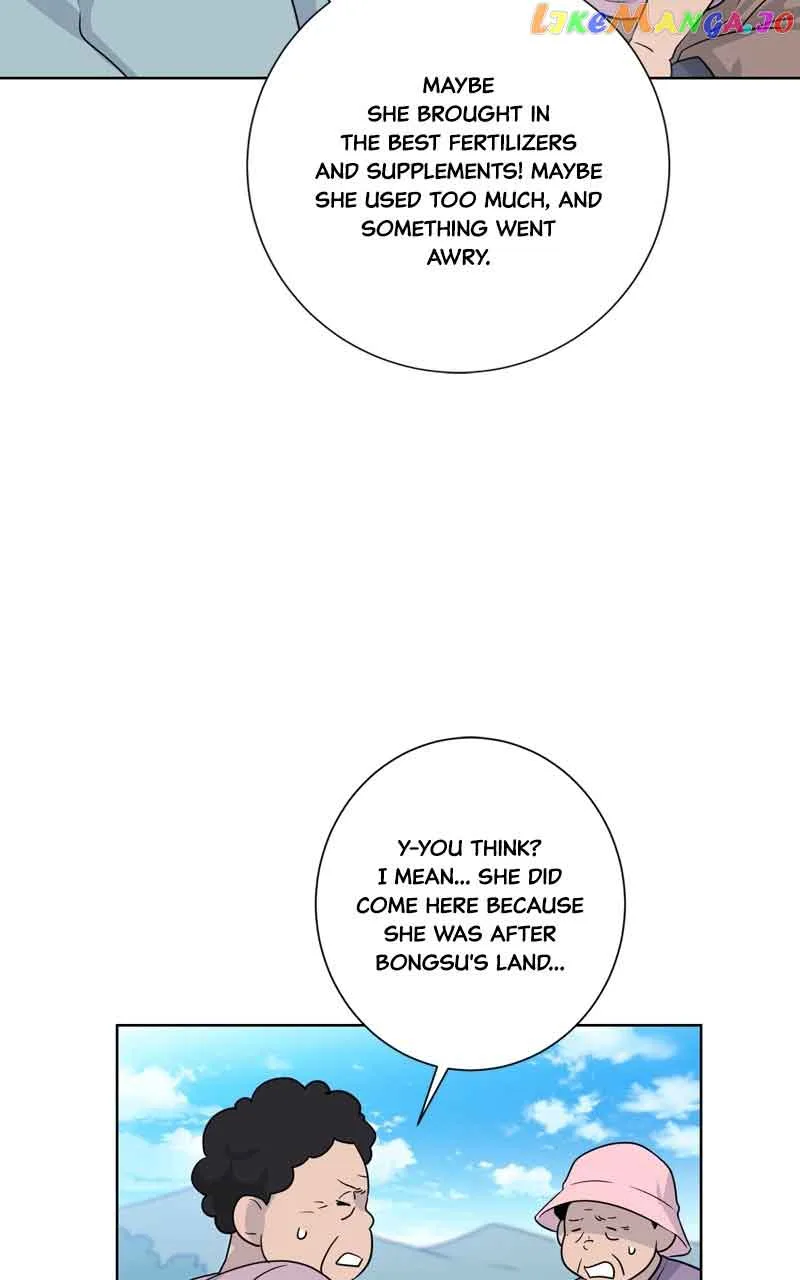 The Goddess’s Guide to Farming Chapter 39 page 22