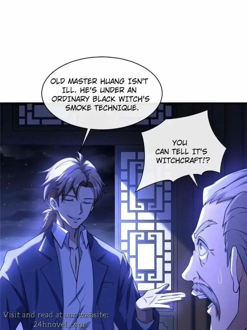 The Godly Son-in-Law of the Nation Chapter 39 page 41