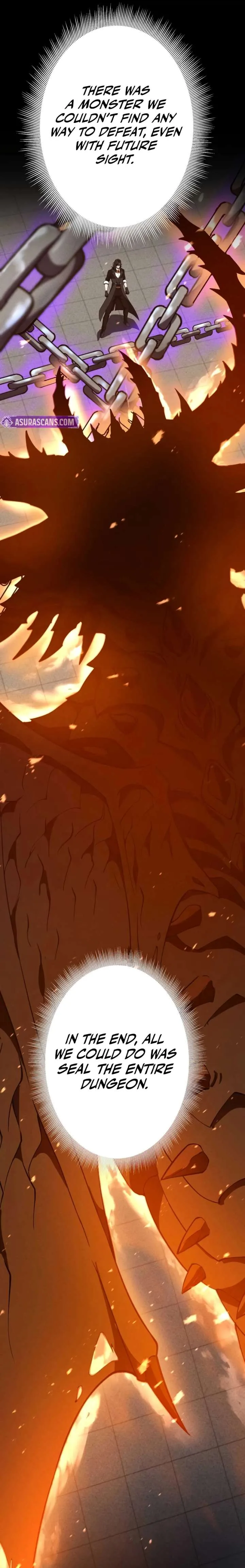 The Hero Starts Over at the Academy Chapter 39 page 8