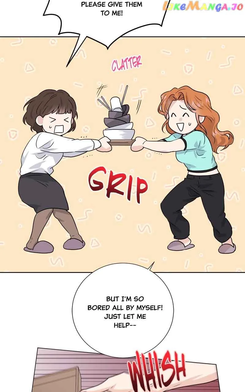 The Goddess’s Guide to Farming Chapter 39 page 45