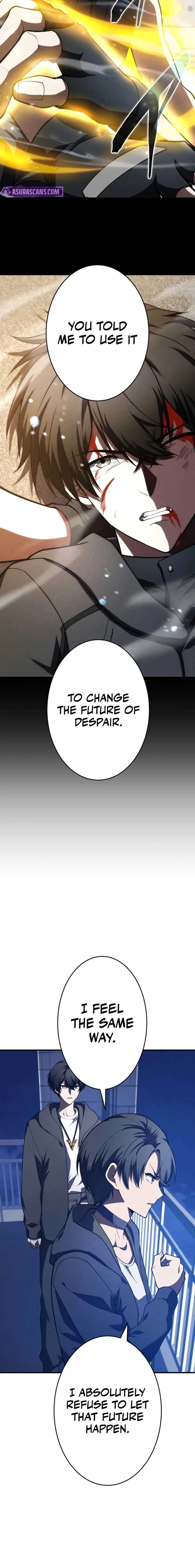 The Hero Starts Over at the Academy Chapter 39 page 6