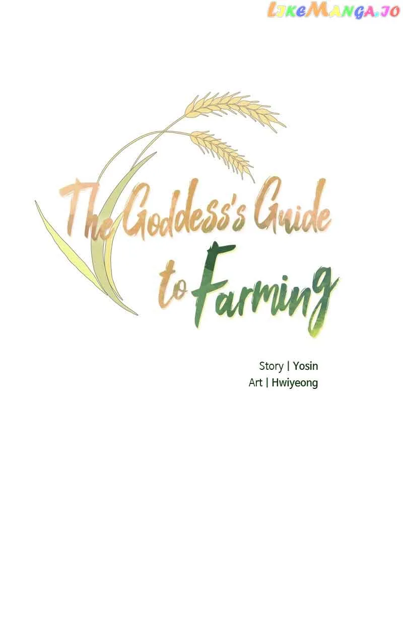 The Goddess’s Guide to Farming Chapter 39 page 40