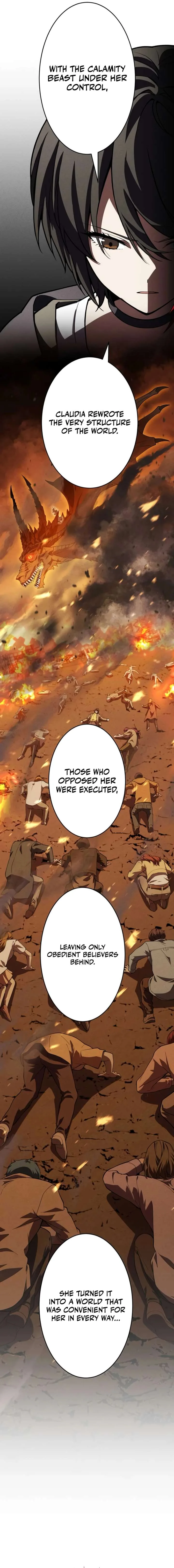 The Hero Starts Over at the Academy Chapter 39 page 10