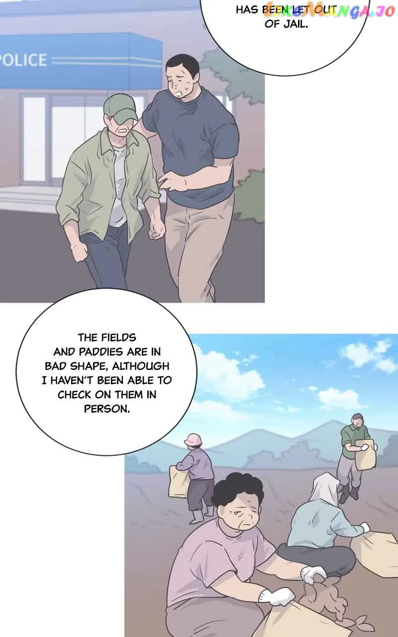 The Goddess’s Guide to Farming Chapter 39 page 68