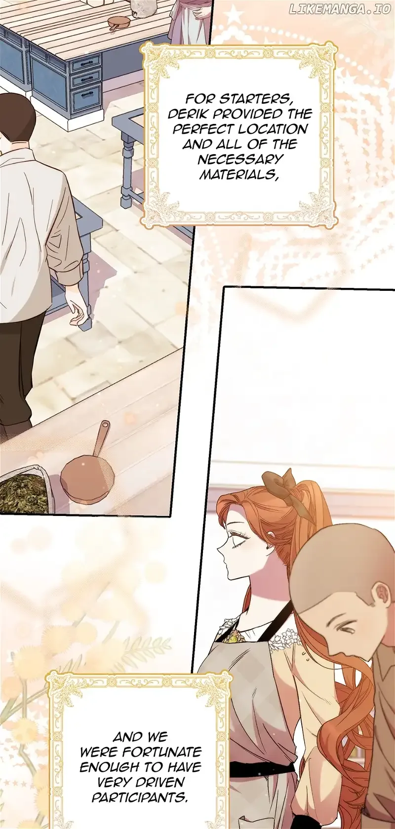 The Hero Went Crazy Even Though I’m the One Who Died Chapter 38 page 3