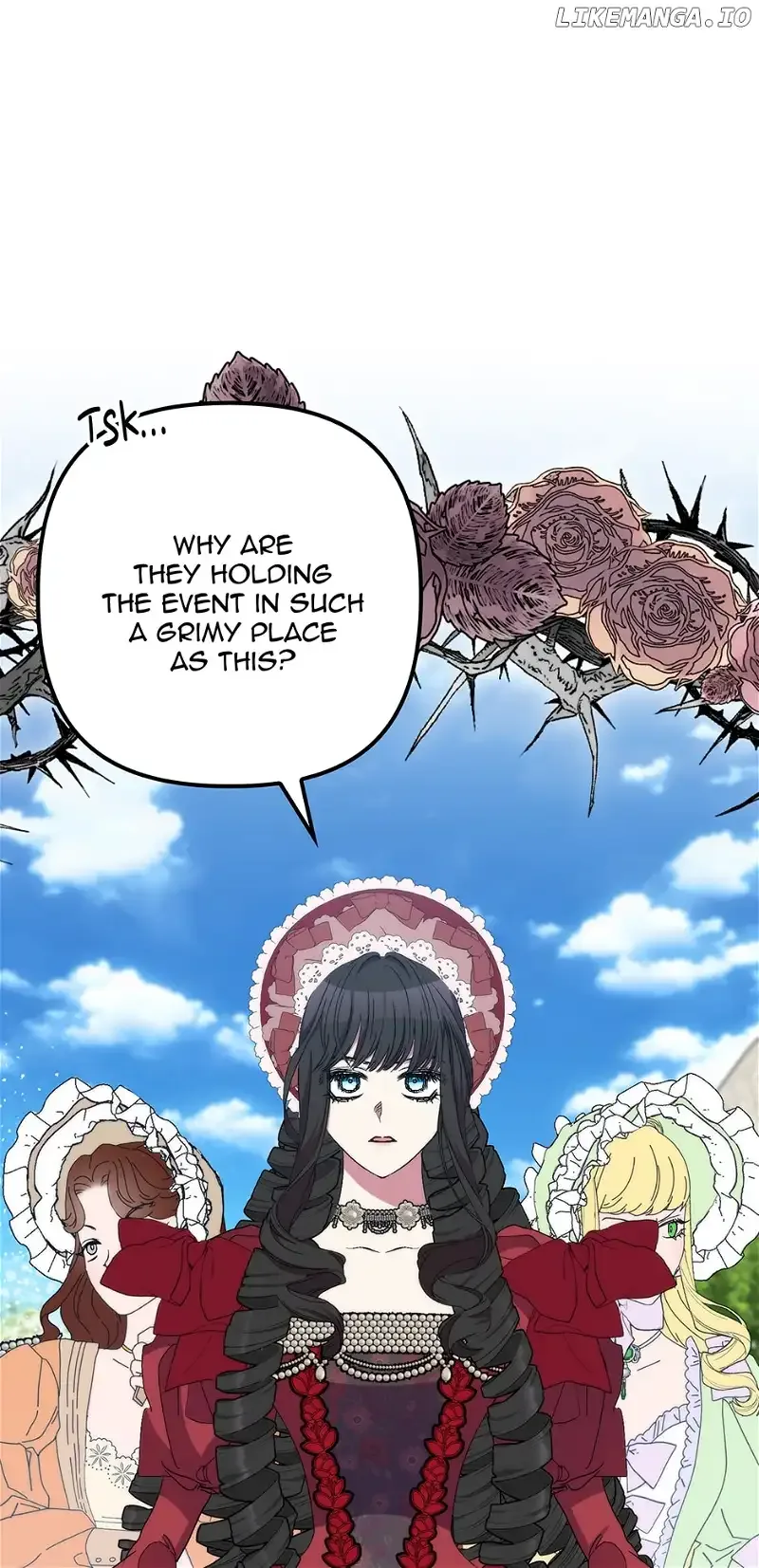 The Hero Went Crazy Even Though I’m the One Who Died Chapter 38 page 17