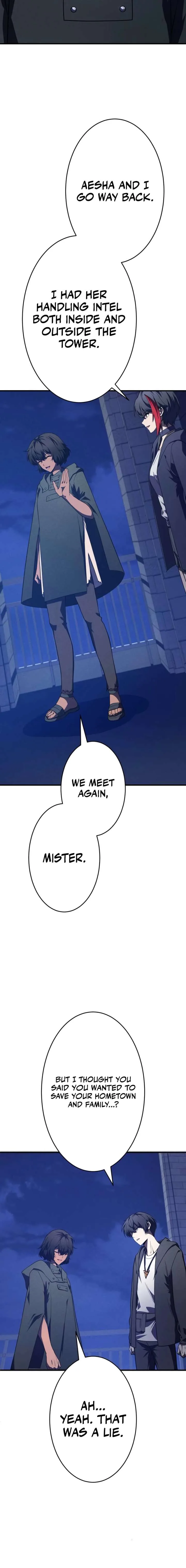 The Hero Starts Over at the Academy Chapter 39 page 13