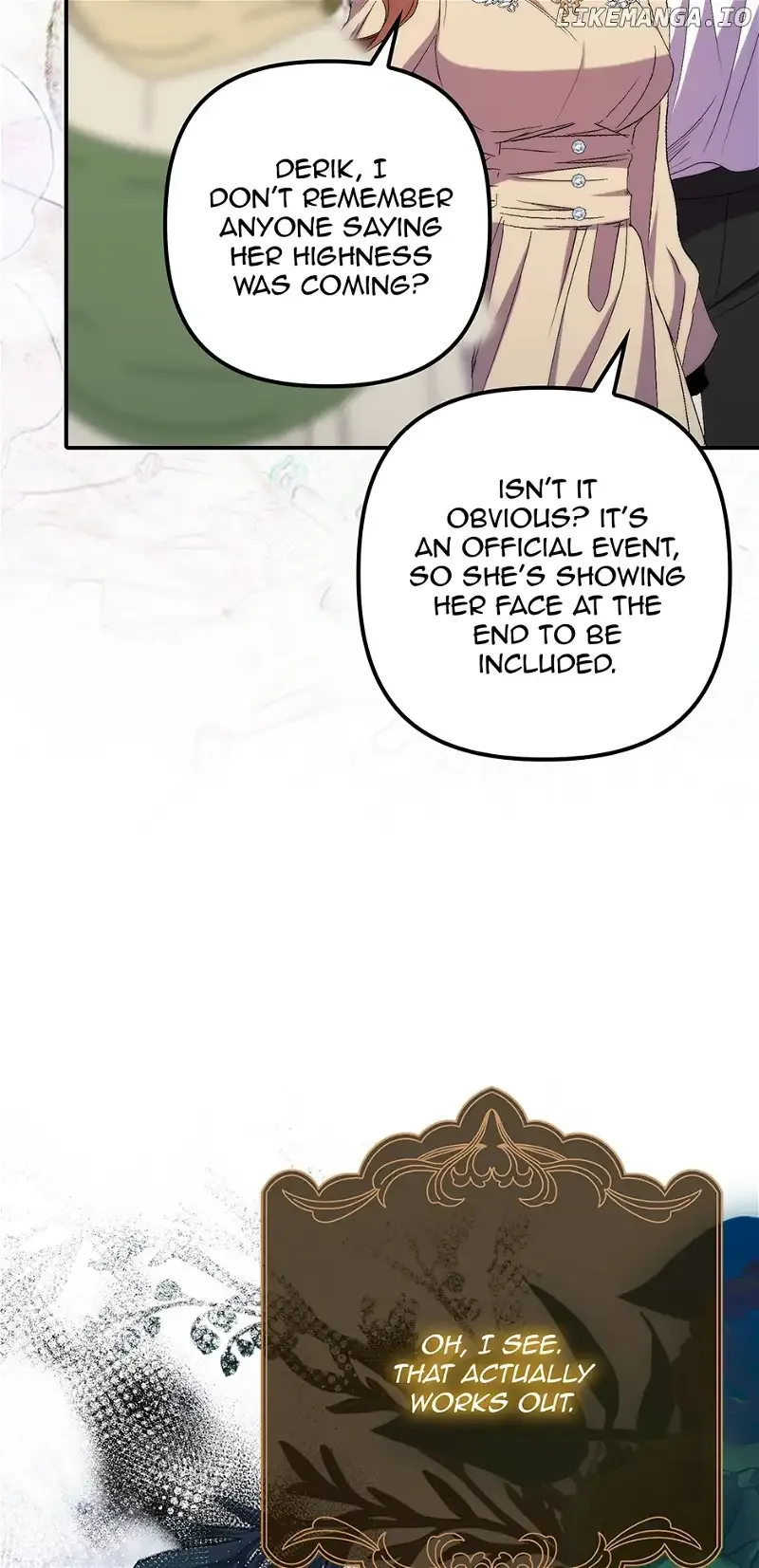 The Hero Went Crazy Even Though I’m the One Who Died Chapter 38 page 19