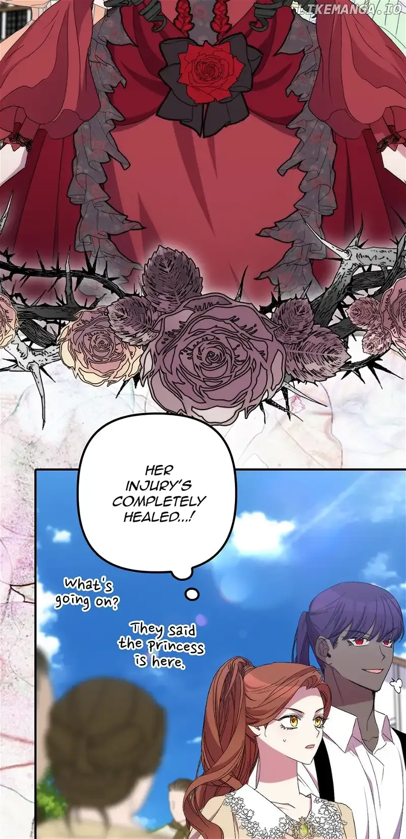 The Hero Went Crazy Even Though I’m the One Who Died Chapter 38 page 18