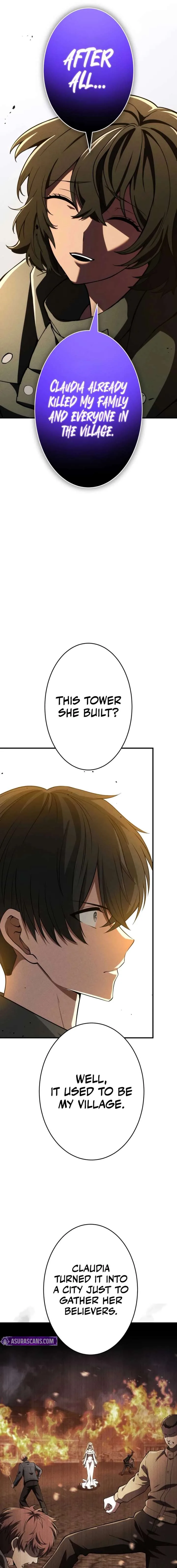 The Hero Starts Over at the Academy Chapter 39 page 14