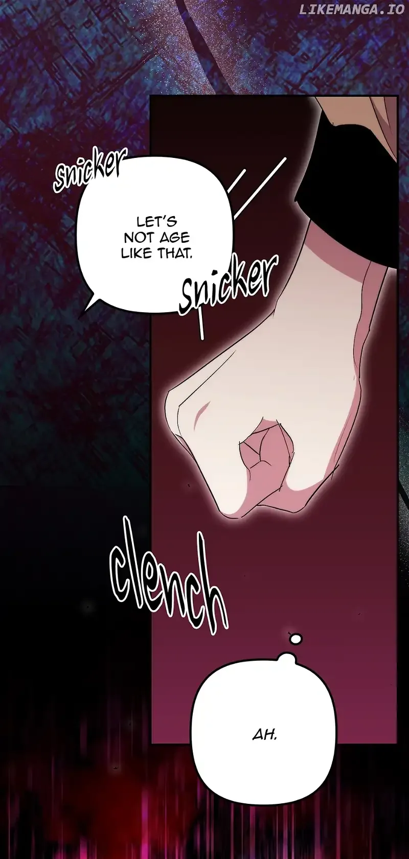 The Hero Went Crazy Even Though I’m the One Who Died Chapter 38 page 31