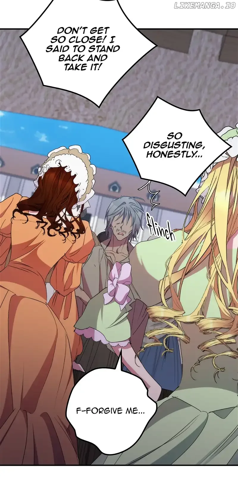 The Hero Went Crazy Even Though I’m the One Who Died Chapter 38 page 24