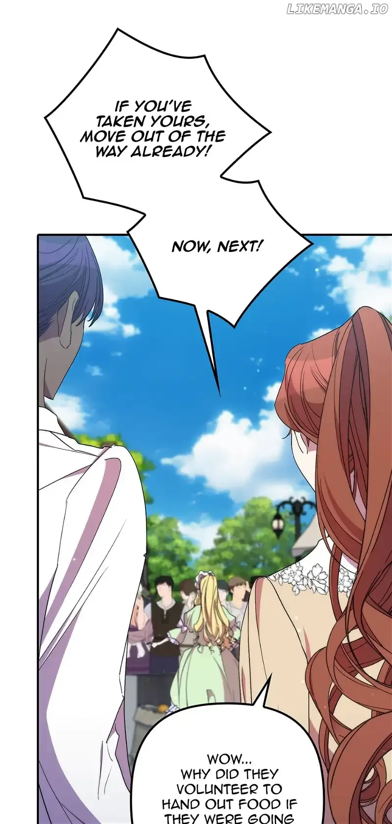 The Hero Went Crazy Even Though I’m the One Who Died Chapter 38 page 25