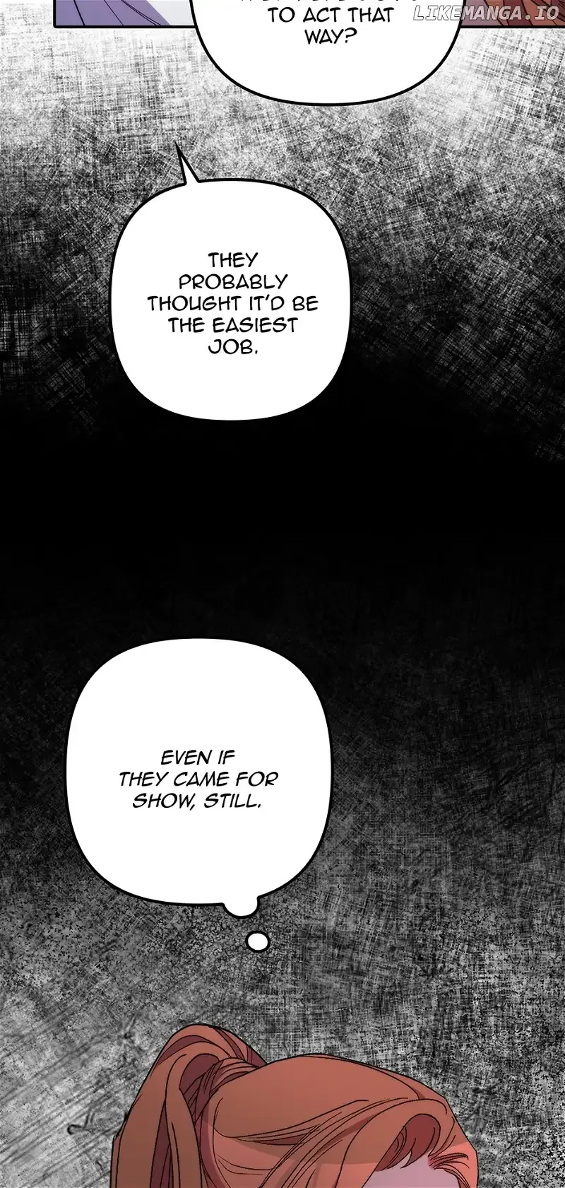 The Hero Went Crazy Even Though I’m the One Who Died Chapter 38 page 26