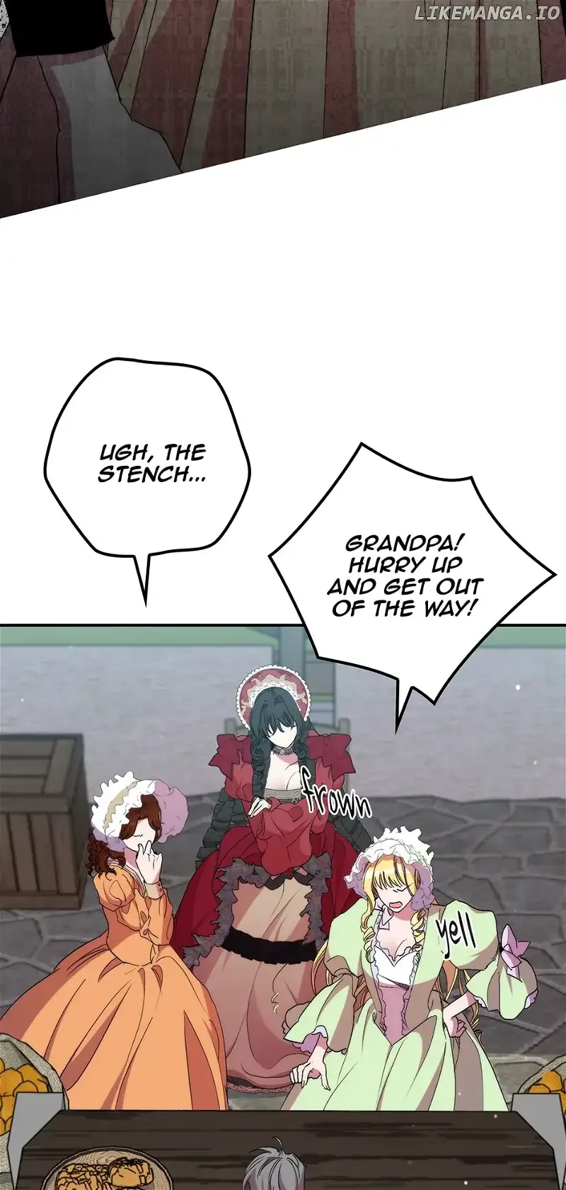 The Hero Went Crazy Even Though I’m the One Who Died Chapter 38 page 28