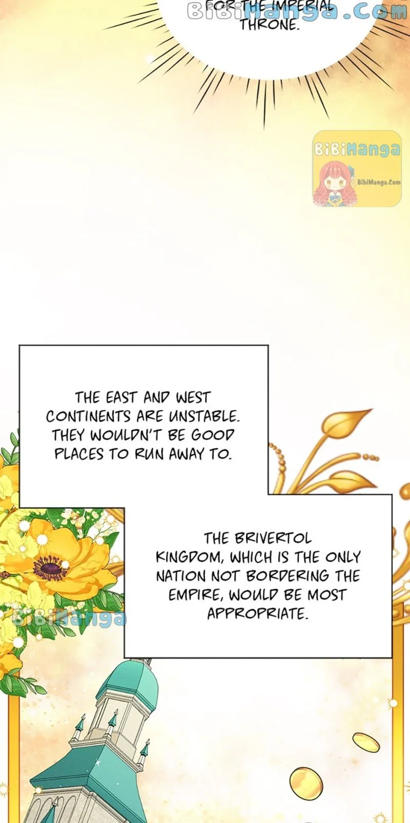 The Goal is to be Self-made Chapter 38 page 34
