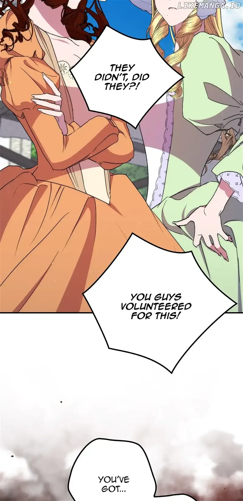The Hero Went Crazy Even Though I’m the One Who Died Chapter 38 page 43