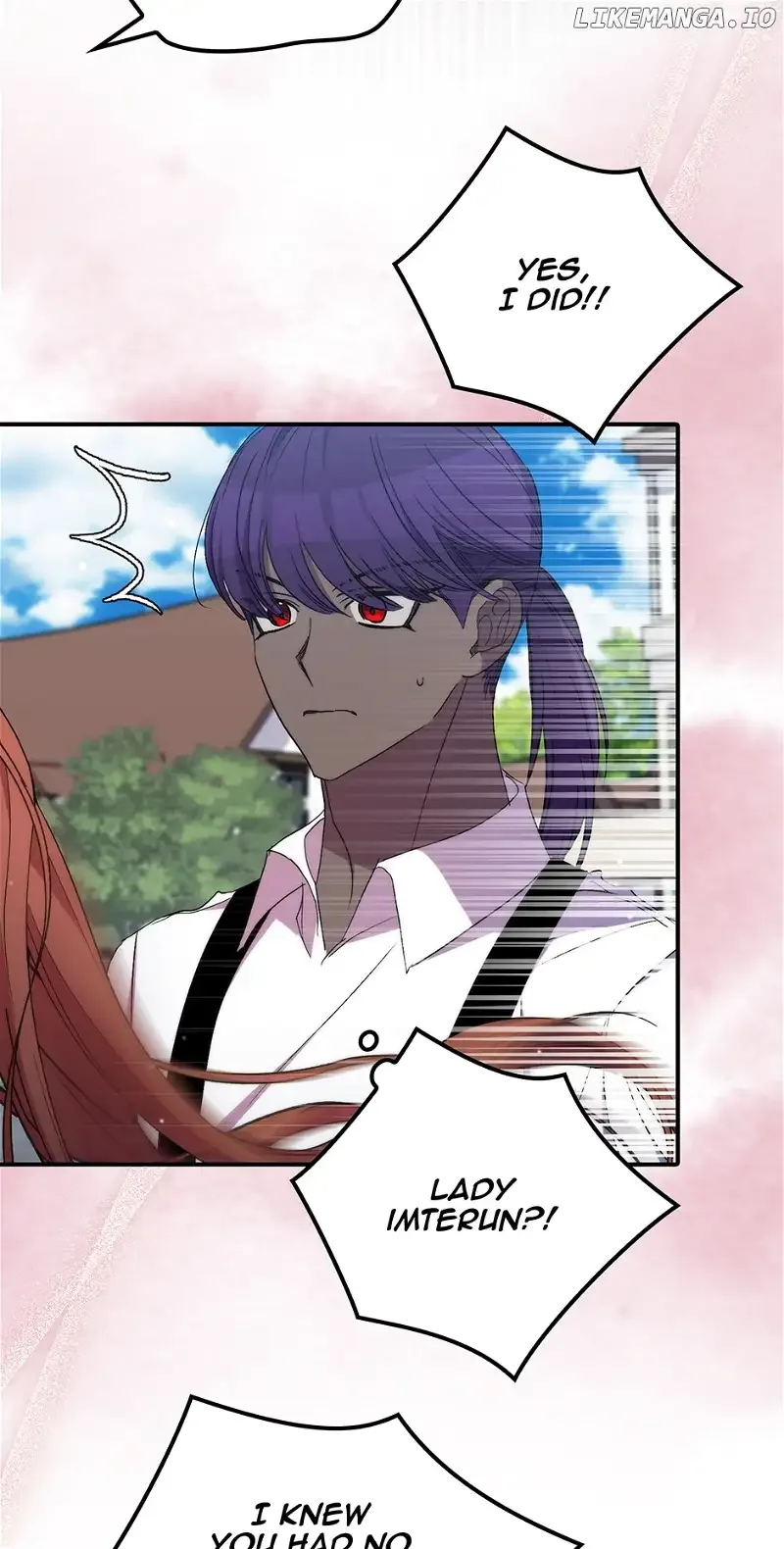 The Hero Went Crazy Even Though I’m the One Who Died Chapter 38 page 36