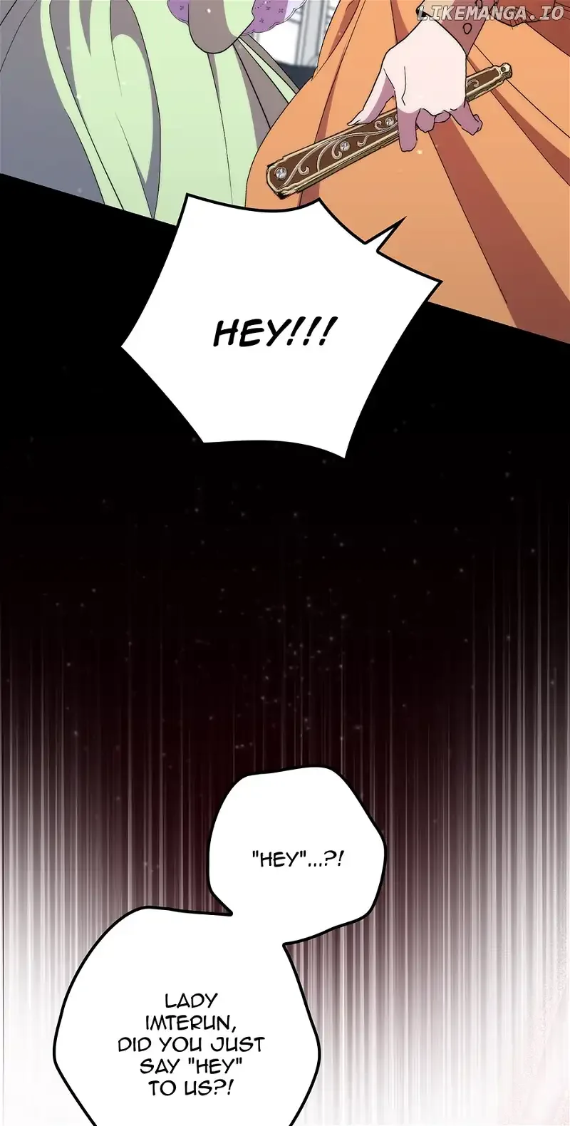 The Hero Went Crazy Even Though I’m the One Who Died Chapter 38 page 35