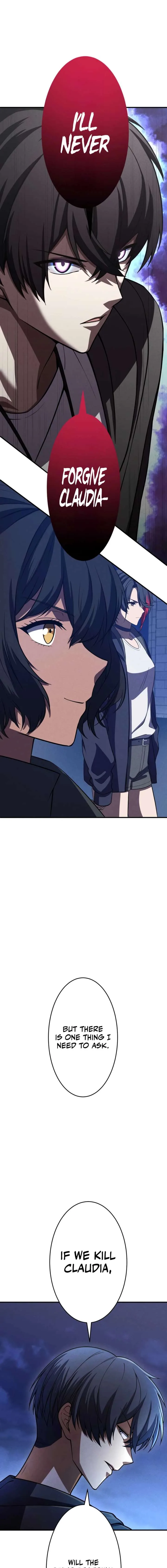 The Hero Starts Over at the Academy Chapter 39 page 18