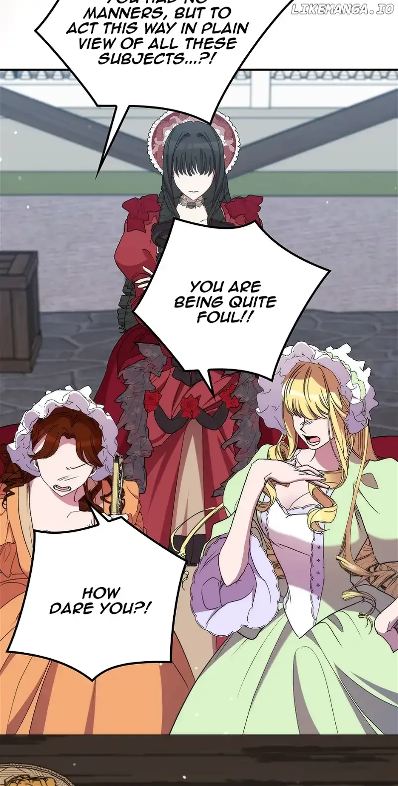 The Hero Went Crazy Even Though I’m the One Who Died Chapter 38 page 37