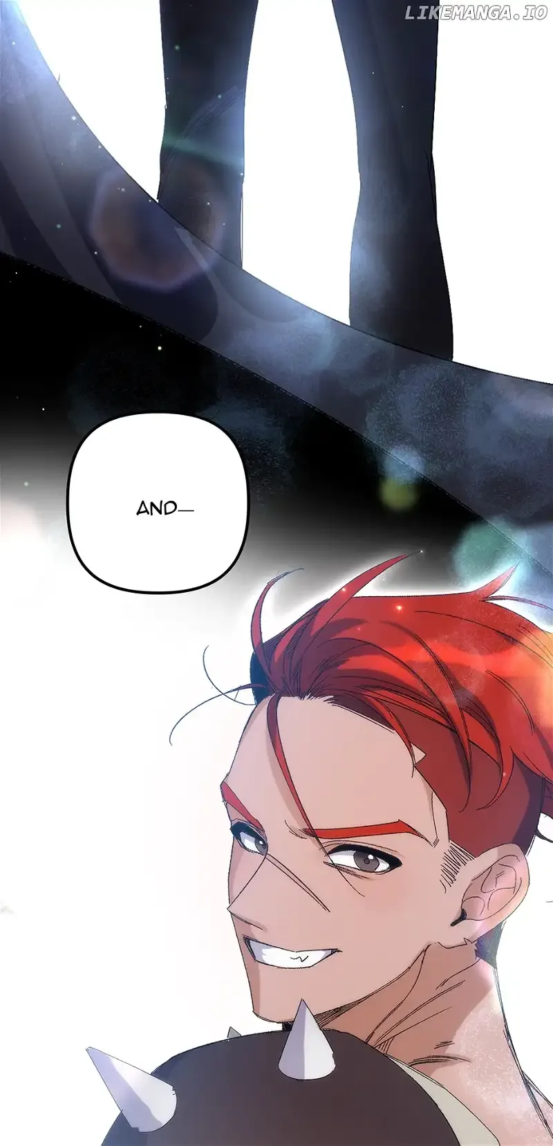The Hero Went Crazy Even Though I’m the One Who Died Chapter 38 page 53