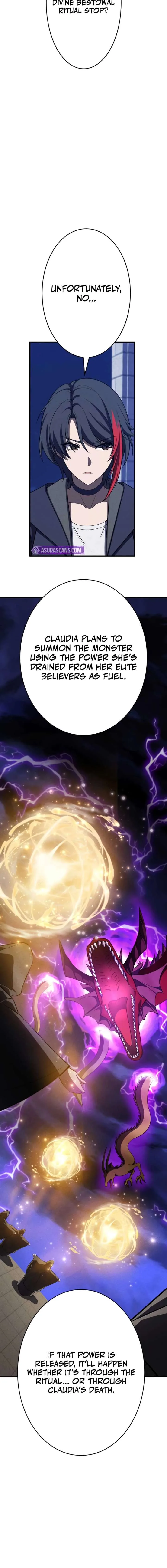 The Hero Starts Over at the Academy Chapter 39 page 19