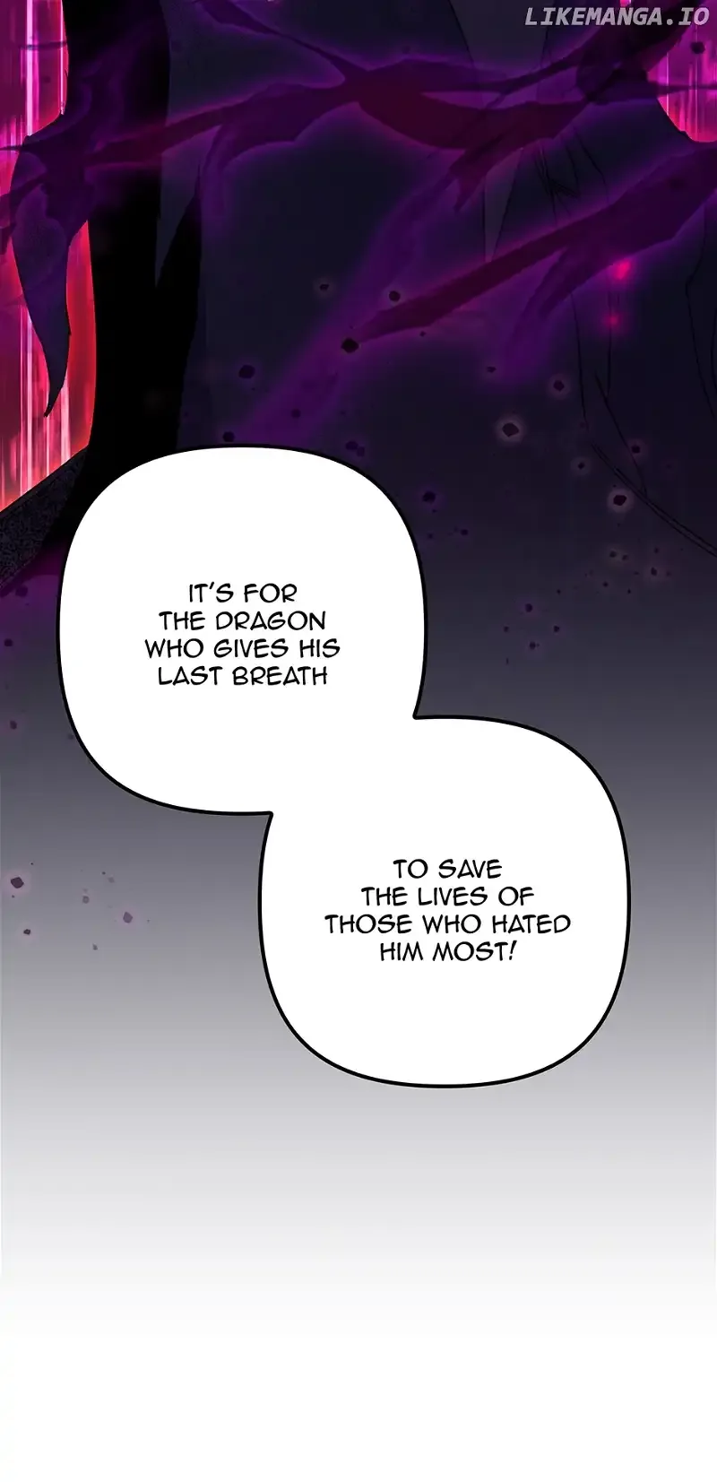 The Hero Went Crazy Even Though I’m the One Who Died Chapter 38 page 56