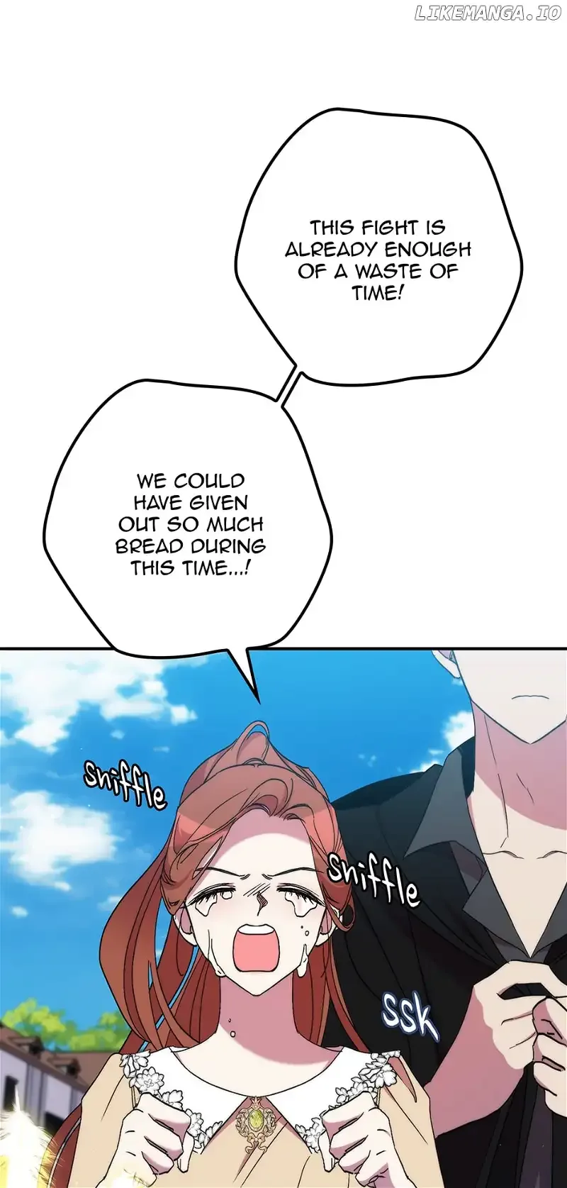 The Hero Went Crazy Even Though I’m the One Who Died Chapter 38 page 65