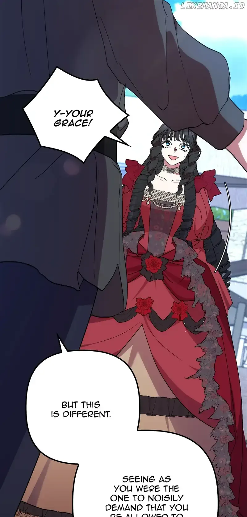 The Hero Went Crazy Even Though I’m the One Who Died Chapter 38 page 71
