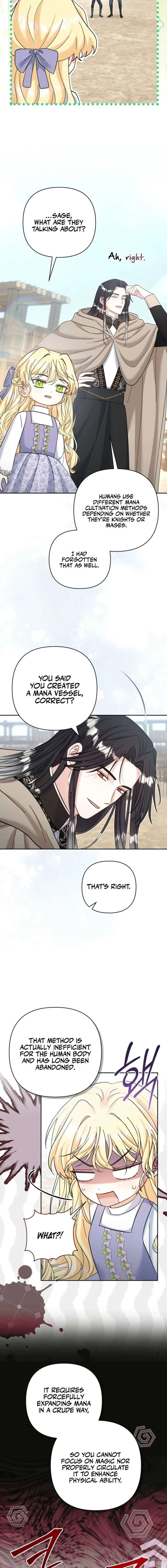 The Little Brat Runs Wild Chapter 39 page 8