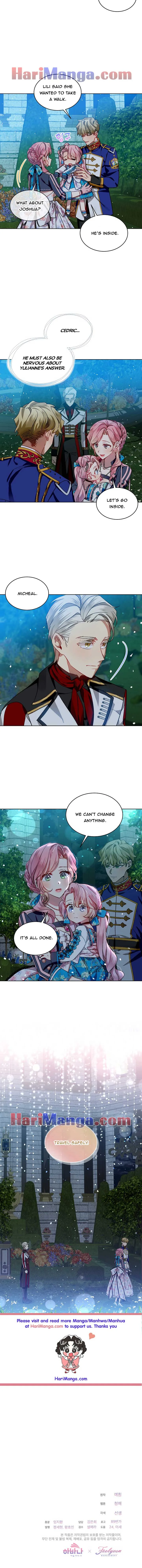The Little Lady Behind The Scenes Chapter 39 page 6