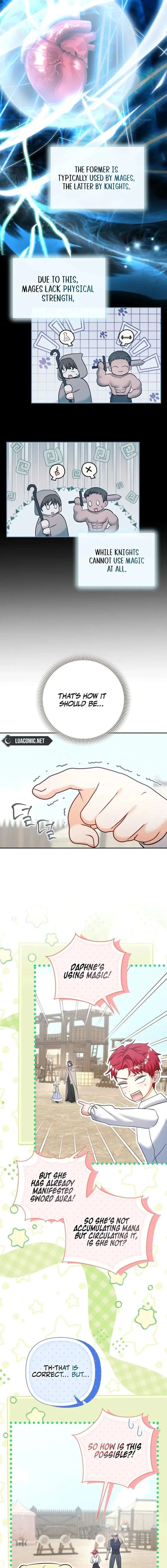 The Little Brat Runs Wild Chapter 39 page 7